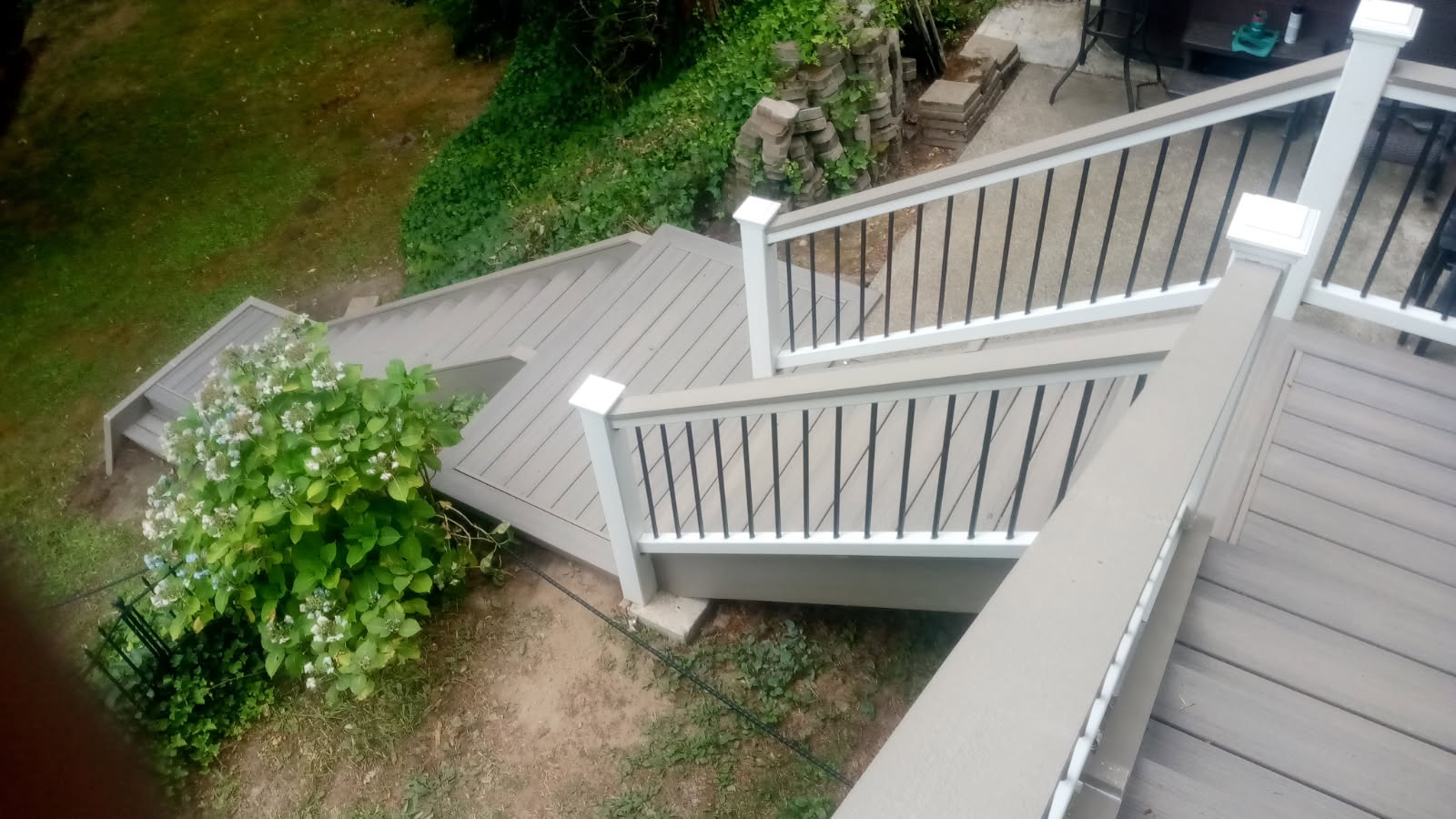 New Install Deck